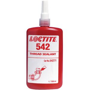 LOCTITE 135483 542 Hydraulic Seal Medium Strength Thread Sealant 10ml LOCTITE 135483 542 Hydraulic Seal Medium Strength Thread Sealant 10ml