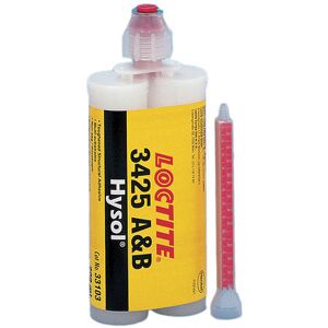 LOCTITE 2063045 EA 3425 A&B (1:1) Dual Cartridge 50ml LOCTITE 2063045 EA 3425 A&B (1:1) Dual Cartridge 50ml