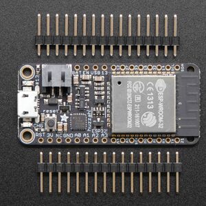 Adafruit 3405 HUZZAH32 ESP32 Feather Board Adafruit 3405 HUZZAH32 ESP32 Feather Board
