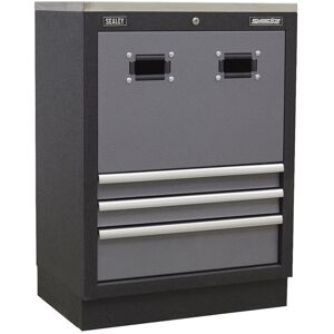 Sealey APMS63 Modular Reel Cabinet 680mm Sealey APMS63 Modular Reel Cabinet 680mm