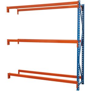 Sealey STR600E Tyre Rack Extension Two Level 200kg Capacity Per Level Sealey STR600E Tyre Rack Extension Two Level 200kg Capacity Per Level