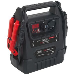 Sealey PBI2212GS Schumacher RoadStart® Emergency Jump Starter 12V ... Sealey PBI2212GS Schumacher RoadStart® Emergency Jump Starter 12V ...