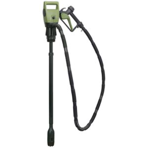 Sealey TP6818 Electric Drum Pump 205L 12V & 230V Sealey TP6818 Electric Drum Pump 205L 12V & 230V