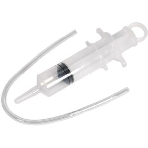 Sealey MS166 Oil & Fluid Inspection Syringe 70ml Sealey MS166 Oil & Fluid Inspection Syringe 70ml