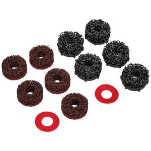 Sealey VS8002A Stud Hub Cleaner Pads for VS8002 Pack of 12 Sealey VS8002A Stud Hub Cleaner Pads for VS8002 Pack of 12