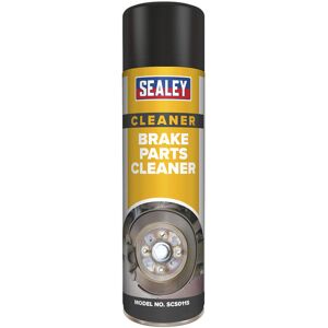 Sealey SCS011S Brake Parts Cleaner 500ml Sealey SCS011S Brake Parts Cleaner 500ml