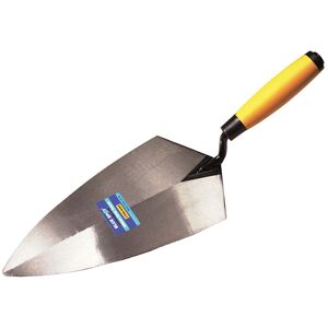 BlueSpot Tools 24120 Philadelphia Pattern Brick Trowel Soft Grip 2... BlueSpot Tools 24120 Philadelphia Pattern Brick Trowel Soft Grip 2...