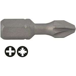 DEWALT DT7225 Torsion Bits PZ1 x 50mm (Pack 5) DEWALT DT7225 Torsion Bits PZ1 x 50mm (Pack 5)