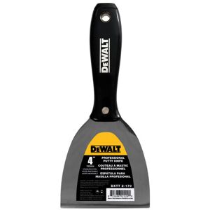 DEWALT Dry Wall EU2-170 Jointing/Filling Knife 100mm (4in) DEWALT Dry Wall EU2-170 Jointing/Filling Knife 100mm (4in)