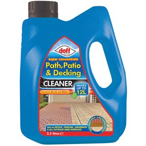 Doff Super Concentrate Path Patio & Decking Cleaner - Surface Cleaner Doff Super Concentrate Path Patio & Decking Cleaner - Surface Cleaner