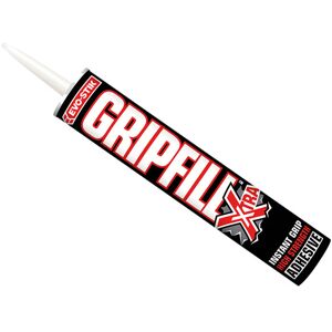 Evo-Stik 30609361 GRIPFILL XTRA 350ml Evo-Stik 30609361 GRIPFILL XTRA 350ml