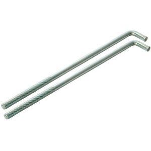 Faithfull PROEXTB9 External Building Profiles - 230mm (9in) Bolts ... Faithfull PROEXTB9 External Building Profiles - 230mm (9in) Bolts ...