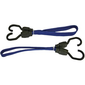 Faithfull FAITDBUNG36 Flat Bungee Cord 90cm (36in) Yellow 2 Piece Faithfull FAITDBUNG36 Flat Bungee Cord 90cm (36in) Yellow 2 Piece