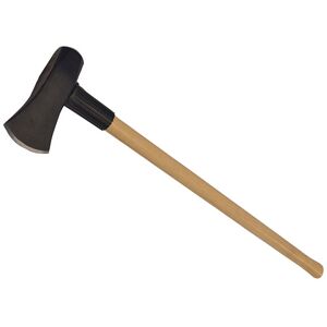 Faithfull 13-106 Log Splitting Maul Hickory Shaft 3.6kg (8 lb) Faithfull 13-106 Log Splitting Maul Hickory Shaft 3.6kg (8 lb)