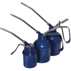 Faithfull MP22RB/F Lever Type Oil Can 300ml Faithfull MP22RB/F Lever Type Oil Can 300ml