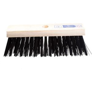 Faithfull FAIBRPVC13FL PVC Flat Broom Head 325mm (13in) Faithfull FAIBRPVC13FL PVC Flat Broom Head 325mm (13in)