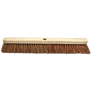 Faithfull FAIBRCOCO24 Soft Coco Broom Head 600mm (24in) Faithfull FAIBRCOCO24 Soft Coco Broom Head 600mm (24in)