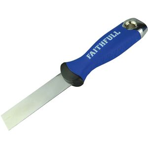 Faithfull 4625 Soft Grip Filling Knife 100mm Faithfull 4625 Soft Grip Filling Knife 100mm