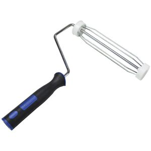 Faithfull FAIRFRASG134 Soft Grip Roller Frame 228 x 43mm (9 x 1.3/4in) Faithfull FAIRFRASG134 Soft Grip Roller Frame 228 x 43mm (9 x 1.3/4in)
