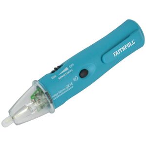 Faithfull GK16 Voltage Detector Stick - Voltage Detector - Non-Contact - 5-1000V Faithfull GK16 Voltage Detector Stick - Voltage Detector - Non-Contact - 5-1000V
