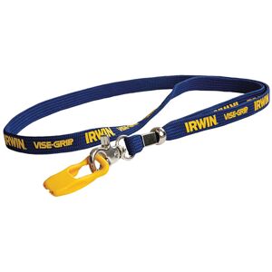 IRWIN Vise-Grip 1950511 Performance Lanyard with Clip IRWIN Vise-Grip 1950511 Performance Lanyard with Clip