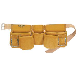 Kunys Kuny's AP630 AP-630 Carpenter's Apron Full Grain Leather Kunys Kuny's AP630 AP-630 Carpenter's Apron Full Grain Leather