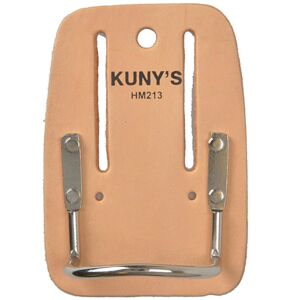 Kunys Kuny's HM213 HM-213 Leather Heavy-Duty Hammer Holder Kunys Kuny's HM213 HM-213 Leather Heavy-Duty Hammer Holder