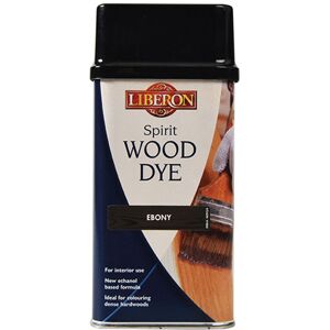 Liberon 014432 Spirit Wood Dye Dark Oak 250ml Liberon 014432 Spirit Wood Dye Dark Oak 250ml