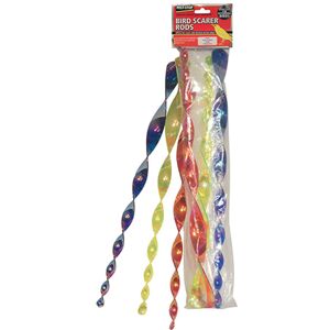 Pest-Stop (Pelsis Group) Pest-Stop PSBSR3 Bird Scarer Rods (Pack 3) Pest-Stop (Pelsis Group) Pest-Stop PSBSR3 Bird Scarer Rods (Pack 3)