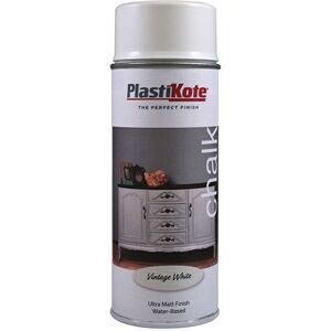 PlastiKote 440.0027102.076 Chalk Finish Spray Dark Hessian 400ml PlastiKote 440.0027102.076 Chalk Finish Spray Dark Hessian 400ml