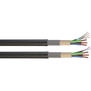 DONCASTER CABLES EV-ULTRA3C4.0CAT5 4MM 3 CORE POWER + CAT5 DATA CA... DONCASTER CABLES EV-ULTRA3C4.0CAT5 4MM 3 CORE POWER + CAT5 DATA CA...