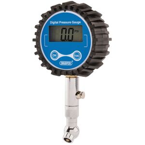 Draper 91348 Digital Tyre Pressure Gauge Draper 91348 Digital Tyre Pressure Gauge