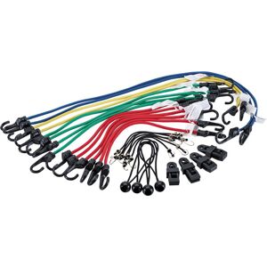 Draper 93447 Assorted Bungee Pack (28 piece) Draper 93447 Assorted Bungee Pack (28 piece)