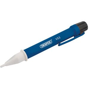 Draper 34277 Cat III 600V Non Contact Voltage Tester Draper 34277 Cat III 600V Non Contact Voltage Tester