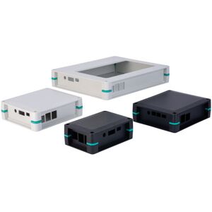 Phoenix Contact 1104780 Light Grey Raspberry Pi Housing - Development Board Accessory Phoenix Contact 1104780 Light Grey Raspberry Pi Housing - Development Board Accessory