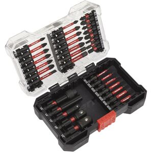 Sealey AK8285 Power Tool Bit Set 34pc Impact Grade Sealey AK8285 Power Tool Bit Set 34pc Impact Grade
