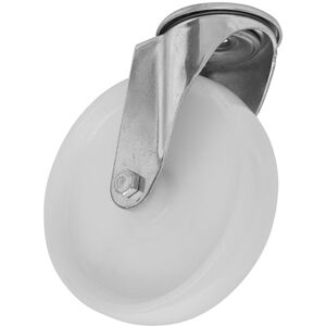 Sealey SCW4100SBEM Heavy-Duty Nylon Bolt Hole Castor Wheel Ø100mm ... Sealey SCW4100SBEM Heavy-Duty Nylon Bolt Hole Castor Wheel Ø100mm ...