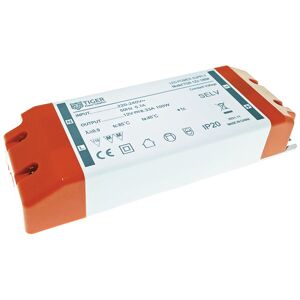 Tiger Power Supplies TGR-12V-6W-B 12vdc 500mA 6W Miniature LED Driver Tiger Power Supplies TGR-12V-6W-B 12vdc 500mA 6W Miniature LED Driver