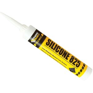 Everbuild 534360 Tecnic Silicone 825 Sealant Dark Anthracite 7016 ... Everbuild 534360 Tecnic Silicone 825 Sealant Dark Anthracite 7016 ...
