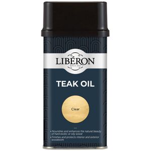 Liberon 126808 Teak Oil 250ml Liberon 126808 Teak Oil 250ml