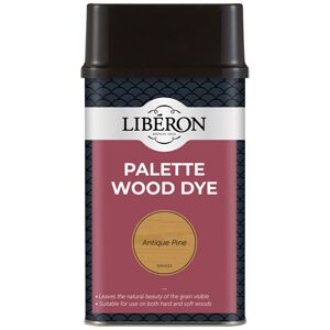 Liberon 126734 Palette Wood Dye Tudor Oak 250ml Liberon 126734 Palette Wood Dye Tudor Oak 250ml