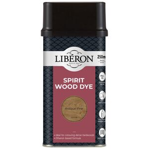 Liberon 126785 Spirit Wood Dye Walnut 250ml Liberon 126785 Spirit Wood Dye Walnut 250ml