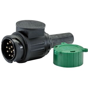 Draper 99677 12V 13-Pin Euro Towing Plug Manufacturers P/N - 99677 Draper 99677 12V 13-Pin Euro Towing Plug Manufacturers P/N - 99677