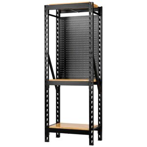 Draper 27922 BUNKER® 17Pc Mod. 3 Tier Racking-S/Steel Shelving-P/B... Draper 27922 BUNKER® 17Pc Mod. 3 Tier Racking-S/Steel Shelving-P/B...