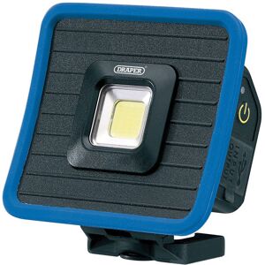 Draper 88595 COB LED R/charge. Mini FloodLight-PowerBank-10W 1000L... Draper 88595 COB LED R/charge. Mini FloodLight-PowerBank-10W 1000L...