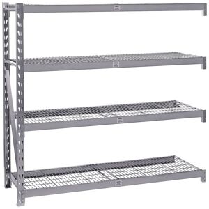 Draper Expert 05229 Expert HD Steel 4 Shelving Ext Unit 1959 x 610... Draper Expert 05229 Expert HD Steel 4 Shelving Ext Unit 1959 x 610...