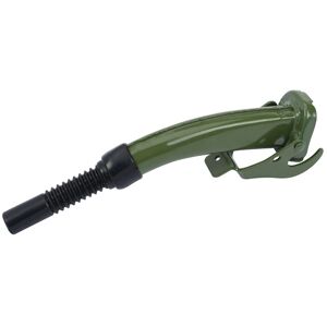 Draper 07826 Green Steel Spout for 10/20L Fuel Cans - 07826 Draper 07826 Green Steel Spout for 10/20L Fuel Cans - 07826