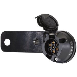 Draper 99664 7-Pin N-Type Towing Socket Assembly - 99664 Draper 99664 7-Pin N-Type Towing Socket Assembly - 99664