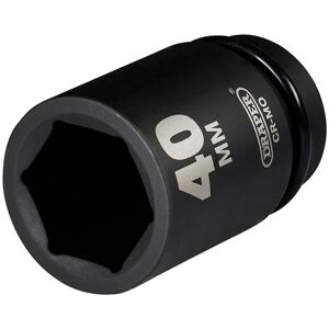 Draper 08513 HI-TORQ® Deep Impact Socket, 1" Sq. Dr., 42mm Draper 08513 HI-TORQ® Deep Impact Socket, 1" Sq. Dr., 42mm