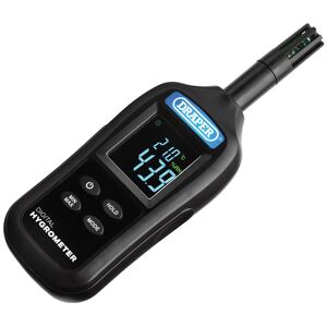 Draper 12444 Handheld Digital Hygrometer-Humidity&Temp Meter 0-100... Draper 12444 Handheld Digital Hygrometer-Humidity&Temp Meter 0-100...